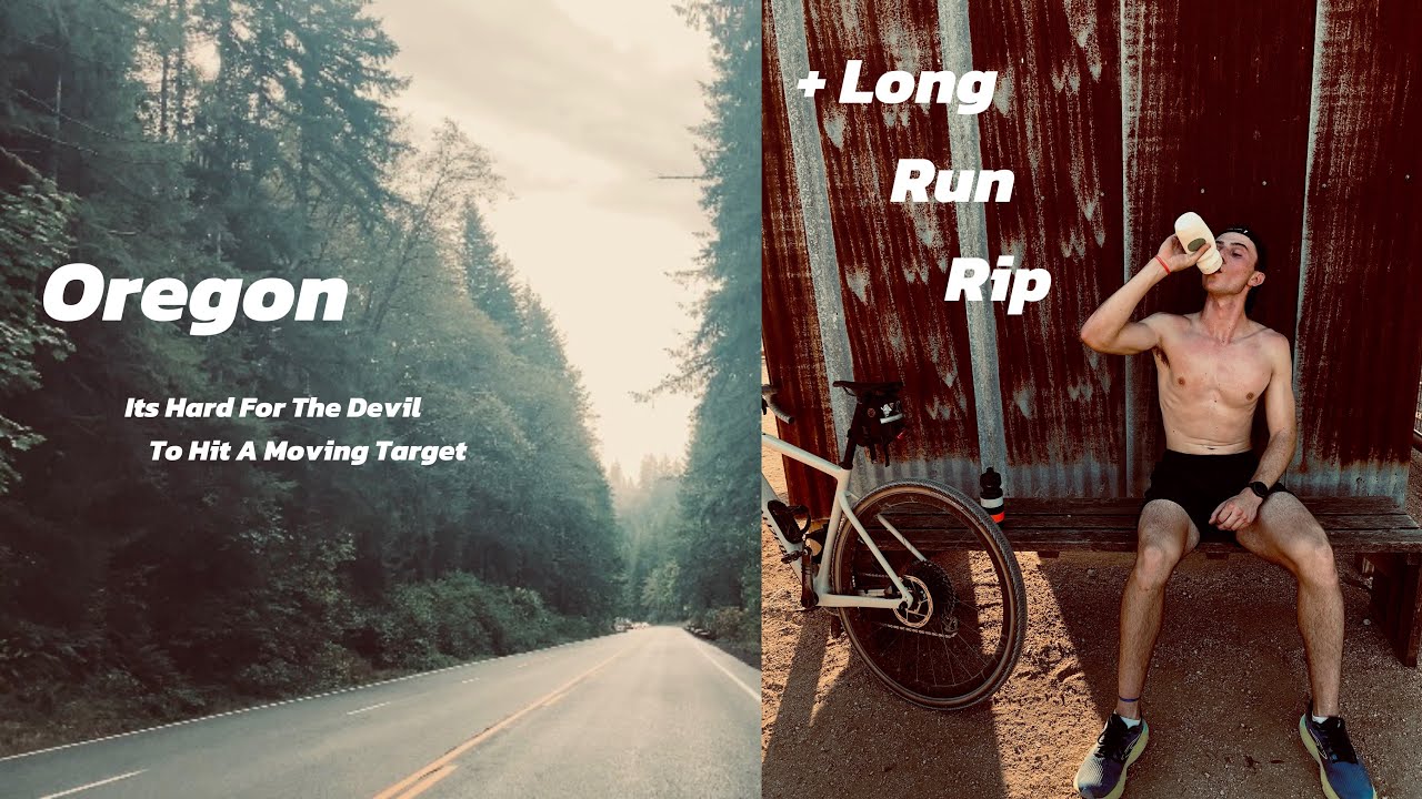 Episode 05 | Oregon + Long Run Rip
