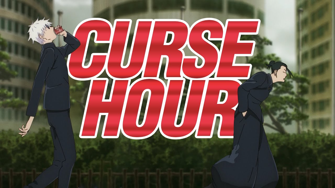 Curse Hour - Jujutsu Kaisen AMV - Rush Hour Parody - Anime NYC 2024 AMV Contest Best Trailer Winner