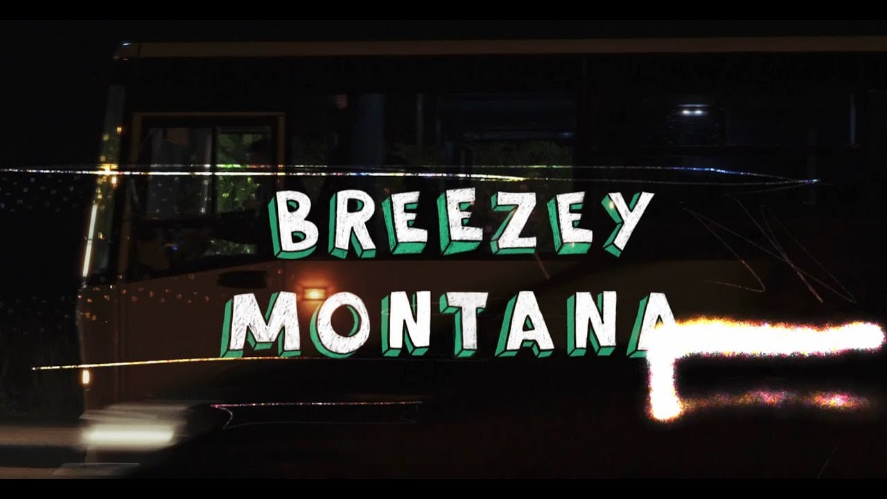 Твоя остановка - Breezey Muzik