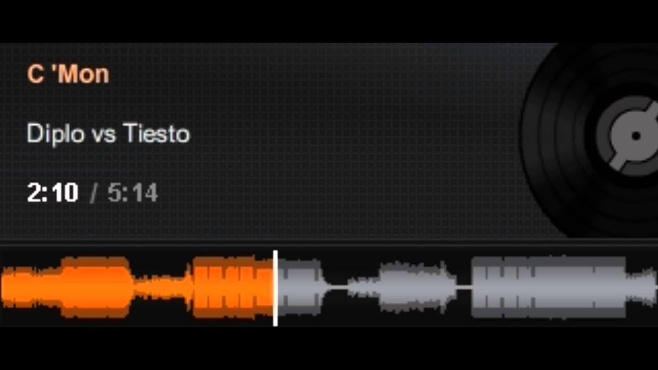 Diplo vs Tiesto - C 'Mon #4
