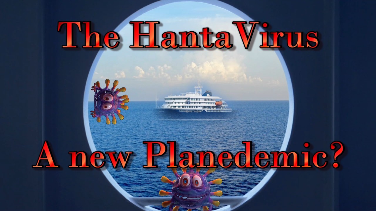 The Hanta Virus - A new Plandemic? - A reading with Crystal Ball and Tarot