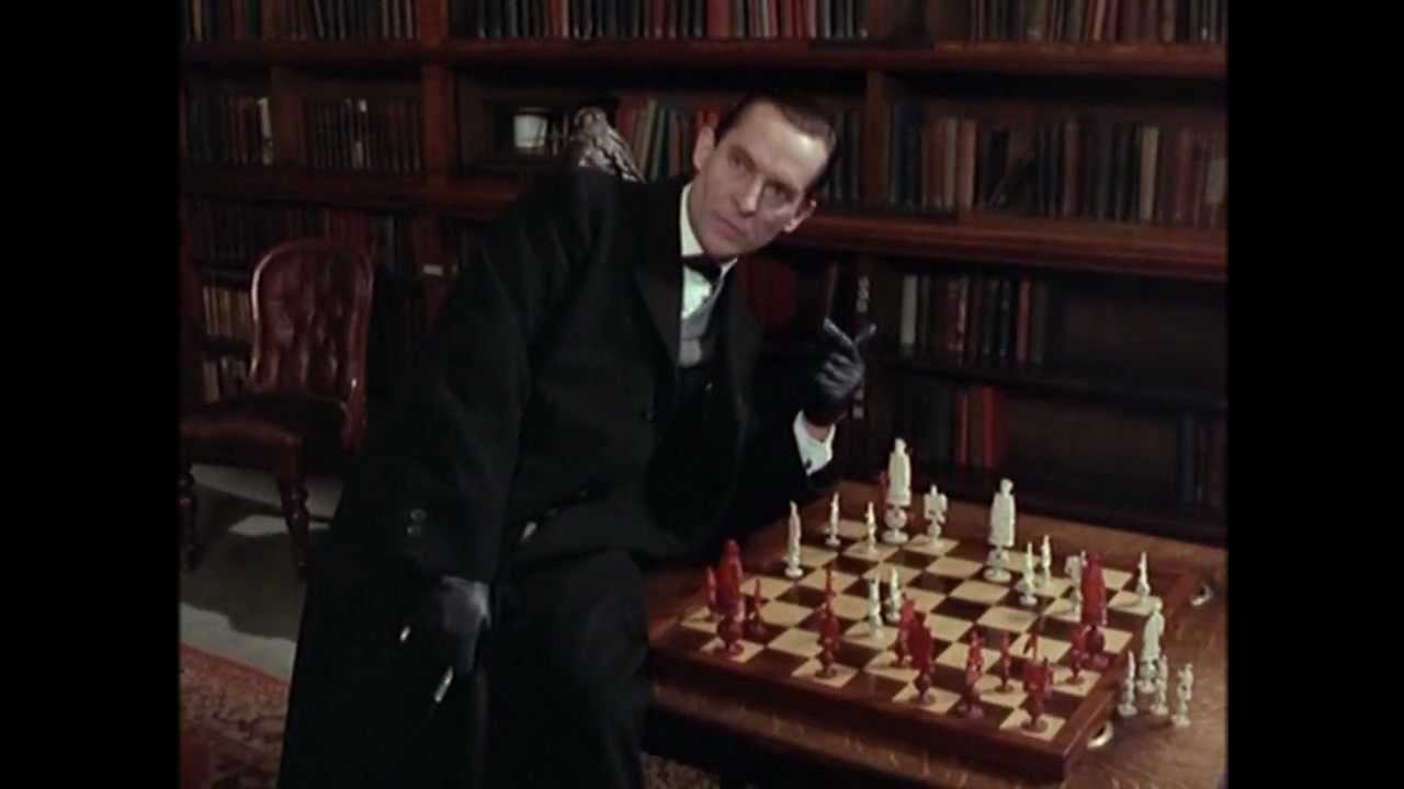 Jeremy Brett Tribute 2012