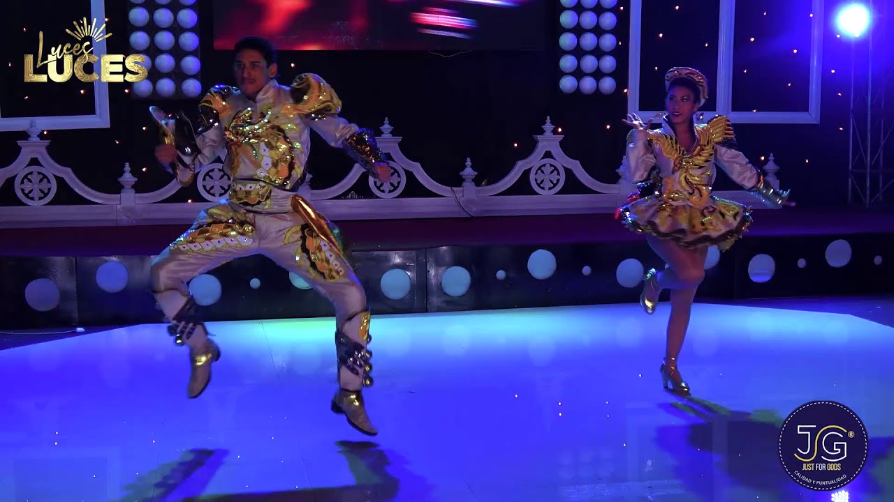 FRATERNIDAD CULTURAL KJARKAZ - // ''(GRAN FINAL)''🏆🏆CONCURSO NACIONAL DE PAREJAS ✨LUCES