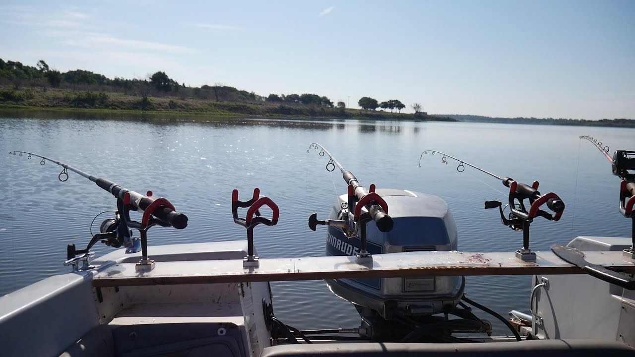 Suspend Fishing For Catfish (Frozen Shade)