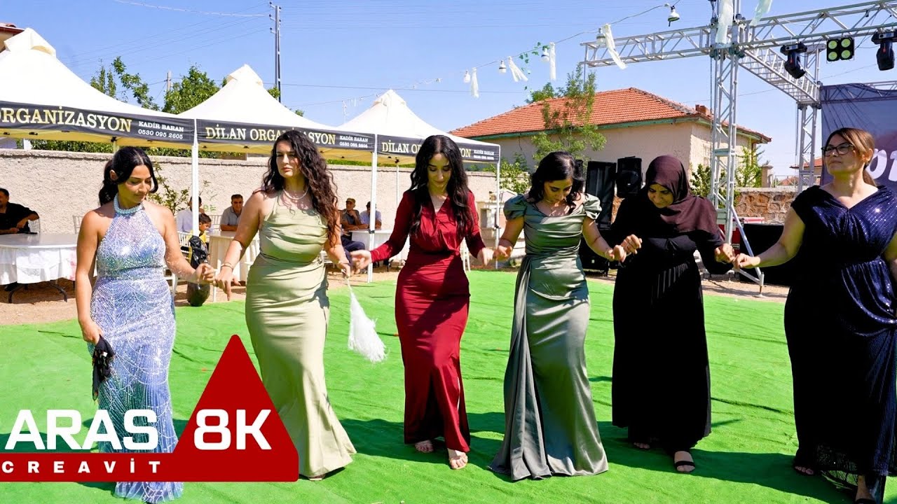 Ceren & G&uuml;ven - Celep K&ouml;y&uuml; - Dilan Organizasyon - Part 1
