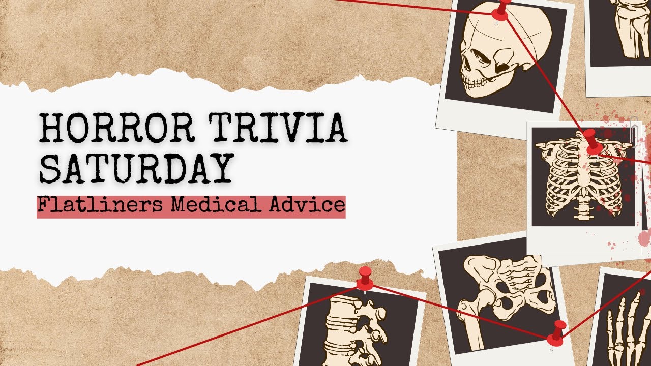 Horror Trivia Saturday: Flatliners Consulted Medical Experts — Then Ignored Them