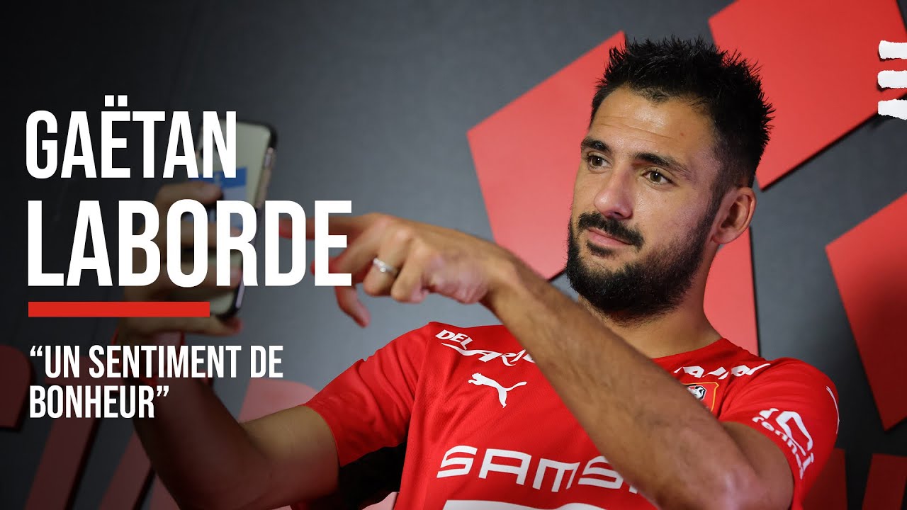 🎙 Ga&euml;tan Laborde 🇫🇷 : 