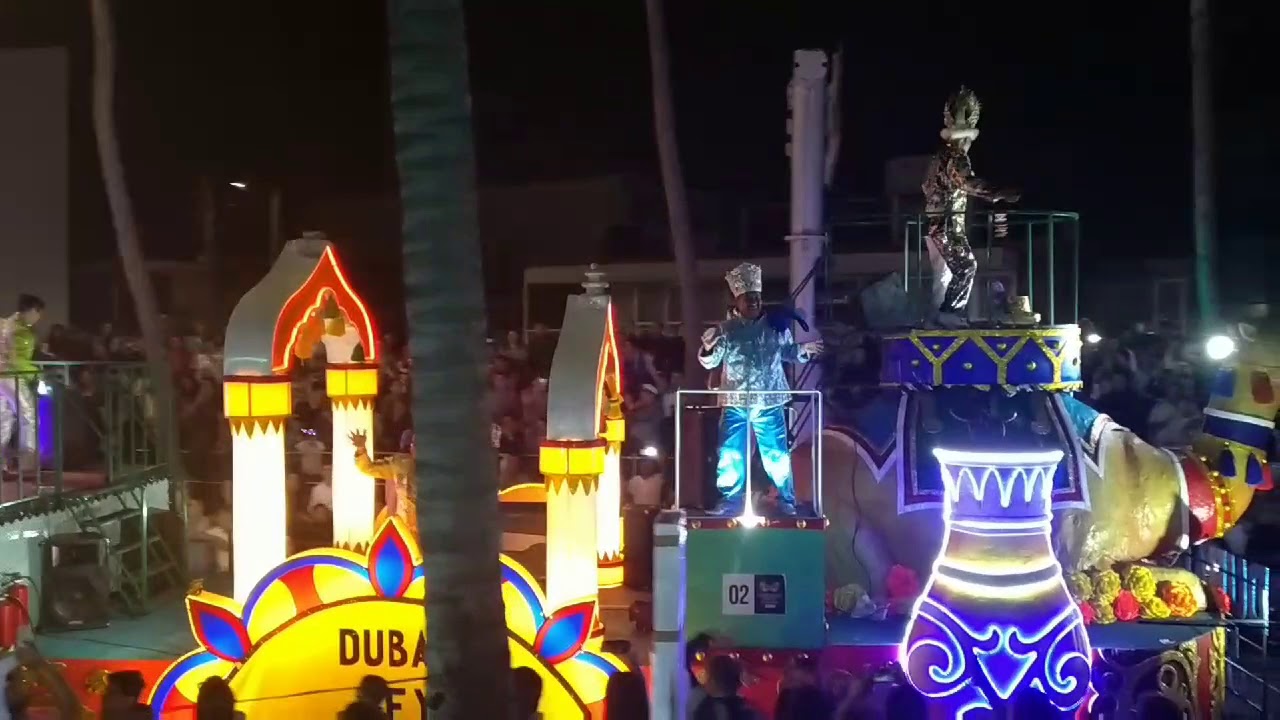 Carnaval de Veracruz 22/02/2020 parte 1