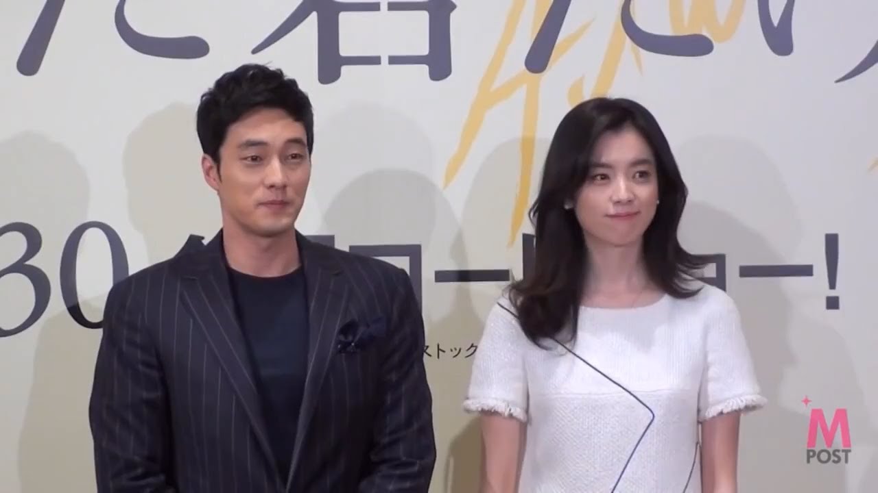 【韓流Mpost】ソ・ジソブ＆ハン・ヒョジュ主演映画『ただ君だけ』来日記者会見＠ホテル西洋 ノーカット動画 20120607
