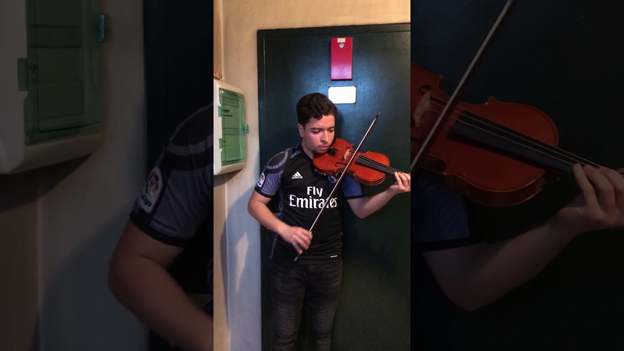 Niska - Salé (Version violon) by Amine