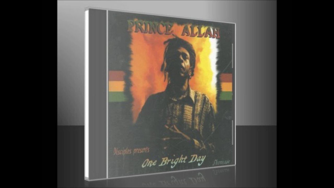 Prince Allah - Nuclear Race + Dub Disgrace (Russ D & Jonah Dan)