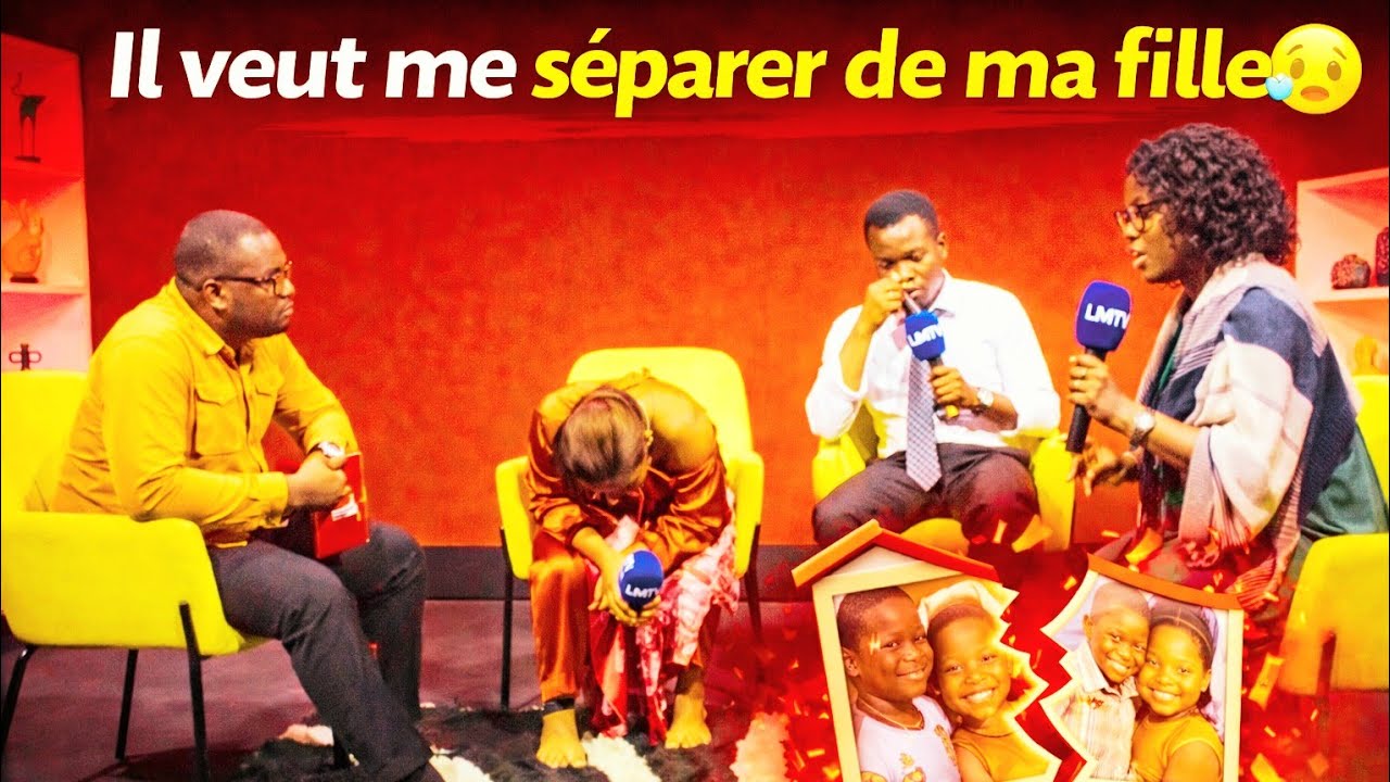 POINT D’ACCORD : Mon beau-fils veut me séparer de ma fille unique 😭 | Témoignage choc