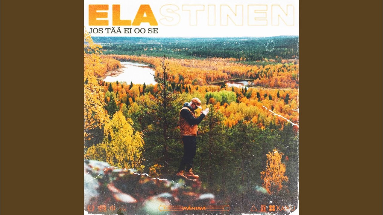 Jos tää ei oo se