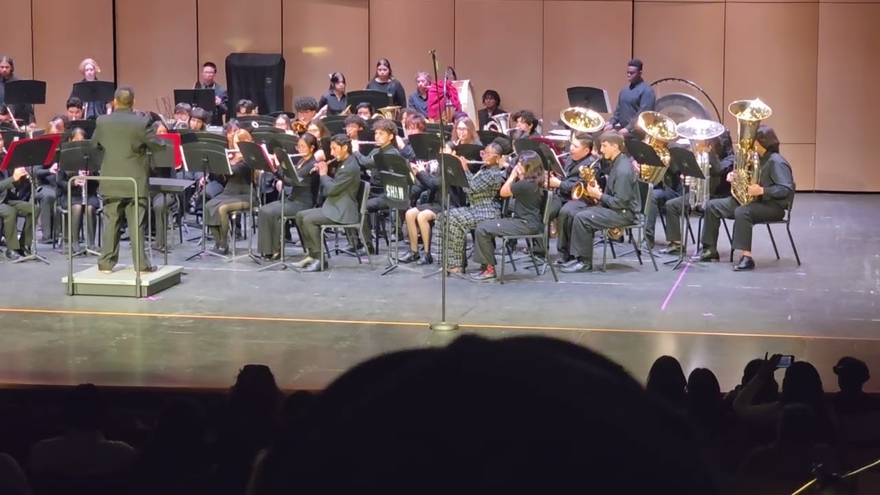 Valley view high school   Symphonic Band