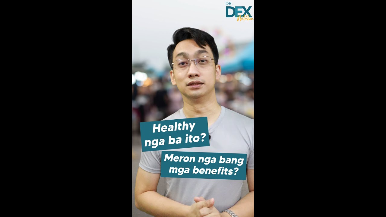 HERBAL MEDS: SPIRULINA HEALTH BENEFITS | Dr. Dex Macalintal