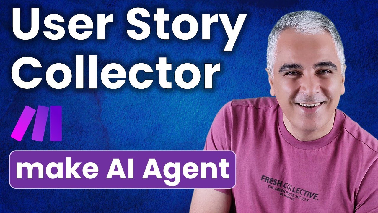 [Free Tutorial] Build an AI Agent with Make.com to Collect User Stories From Supporting Tickets