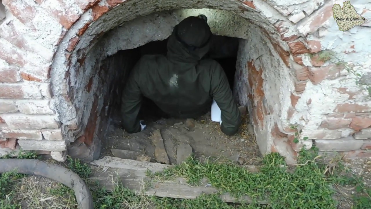 Cassolnovo - Cripta o Tunnel?