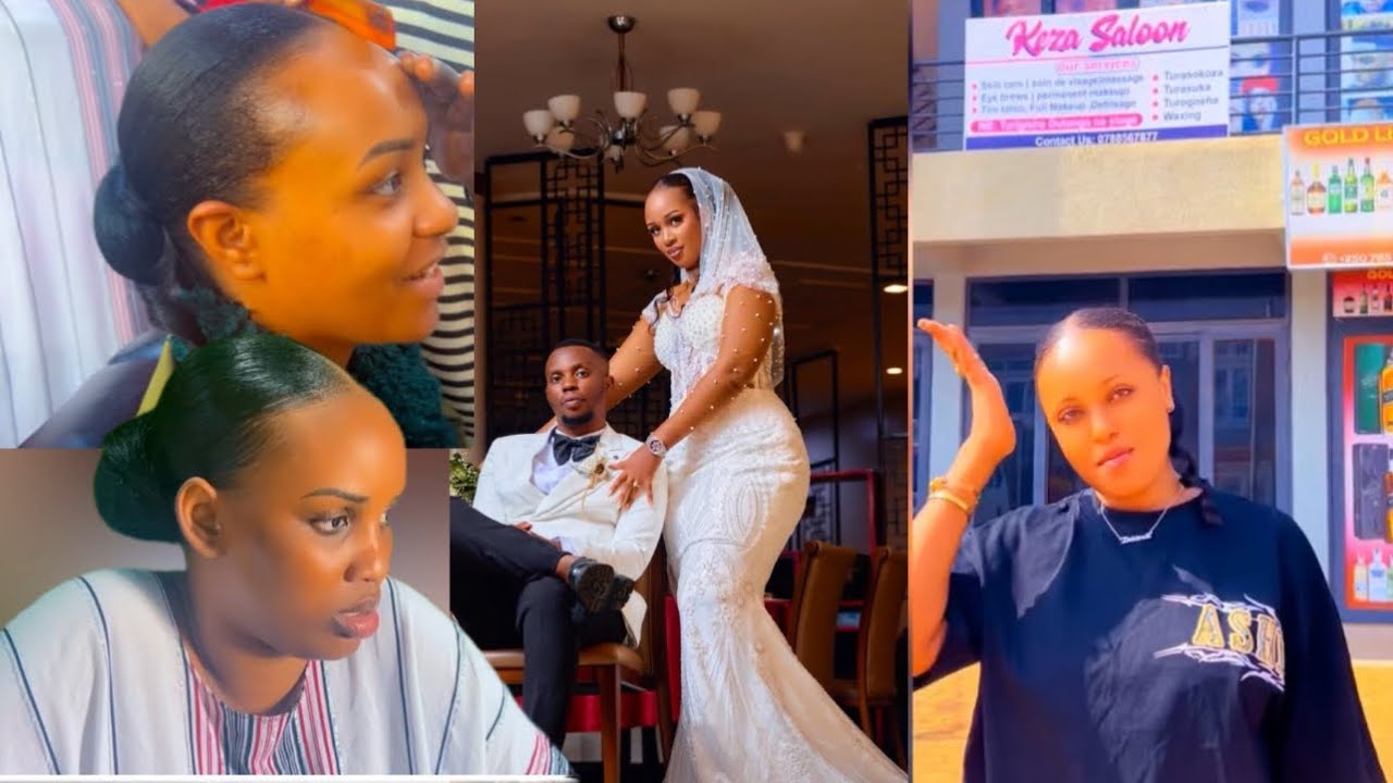 Video yimyiteguro yubukwe bwa  Micky na Ag promoter ♥️