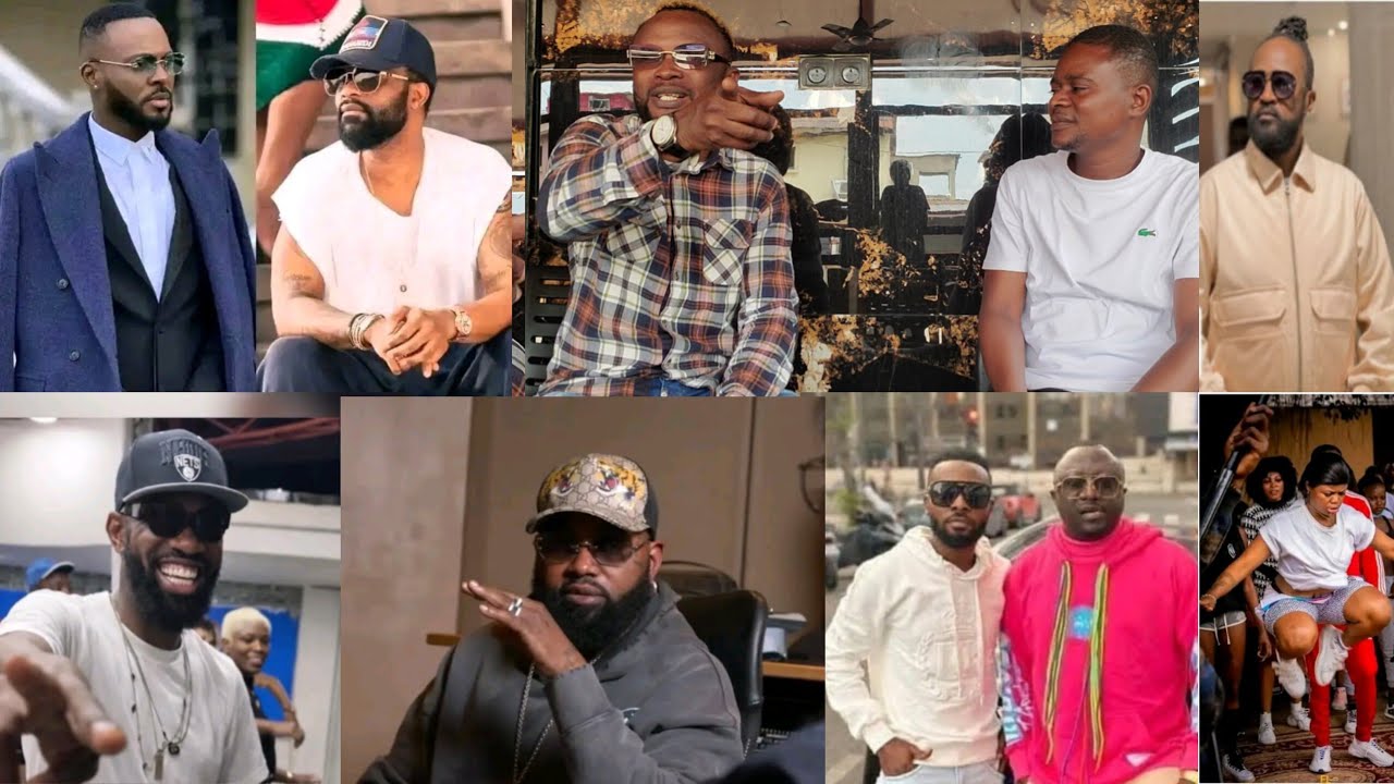 URGENT FISTON TCHELELE DE LA TEAM WANA FERRE GOLA AZUI VERTIGE AKOTI STUDIO ALBUM XX FALLY IPUPA AYE