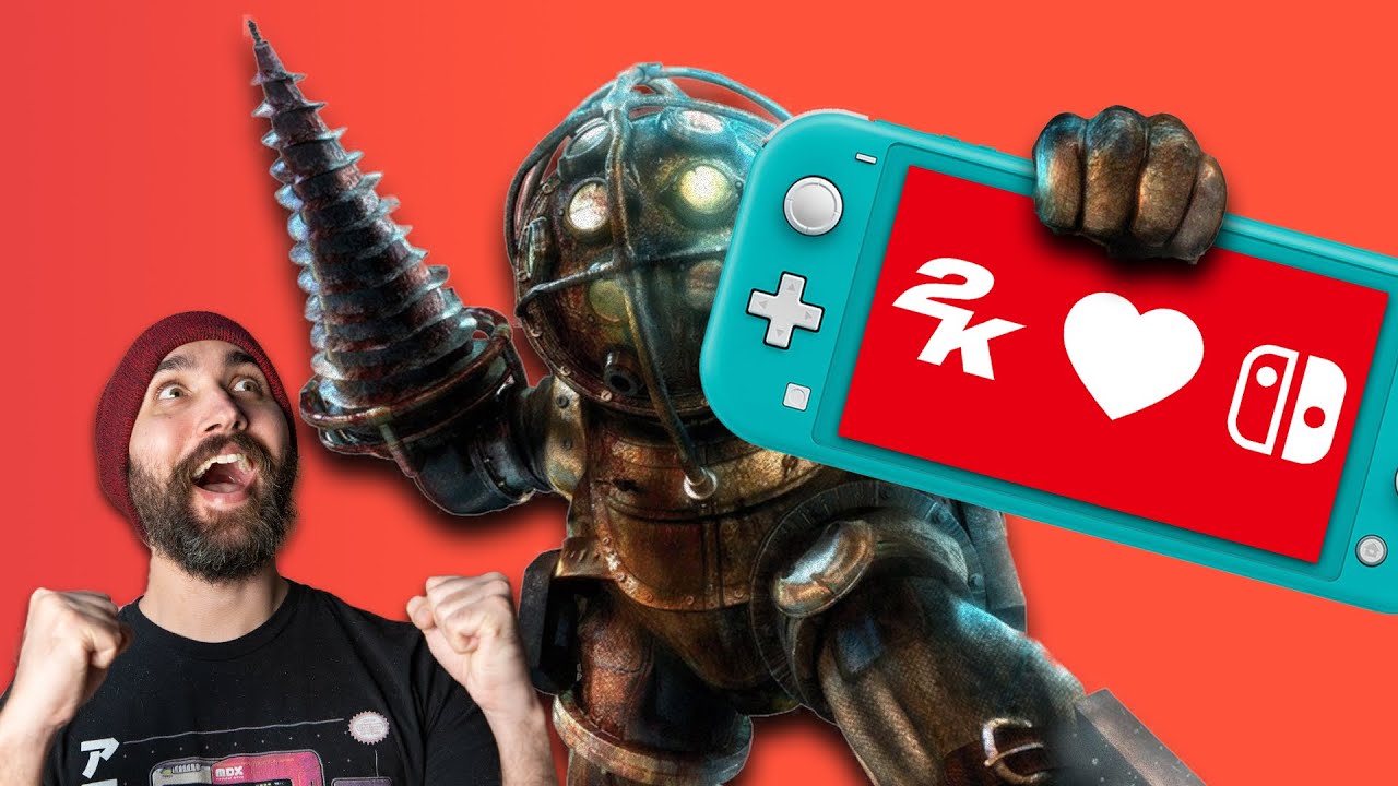 Порты для Nintendo Switch &mdash; лучшие!