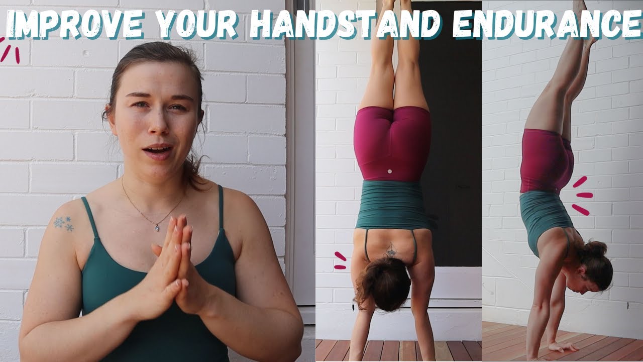 How to Improve your Handstand Endurance