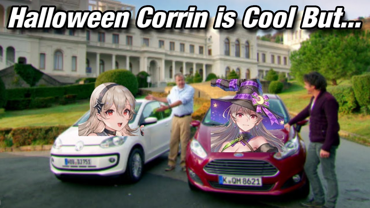The Strongest Corrin in FEH
