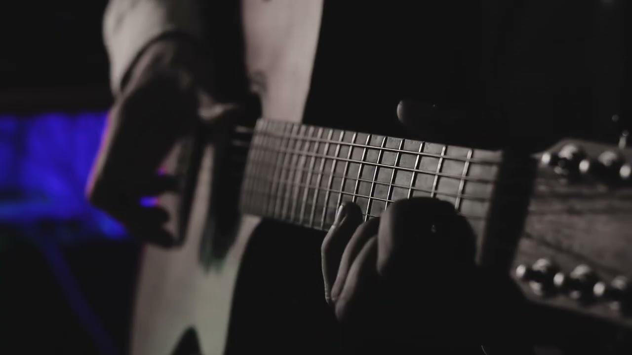 Hans Zimmer - Time/Fingerstyle