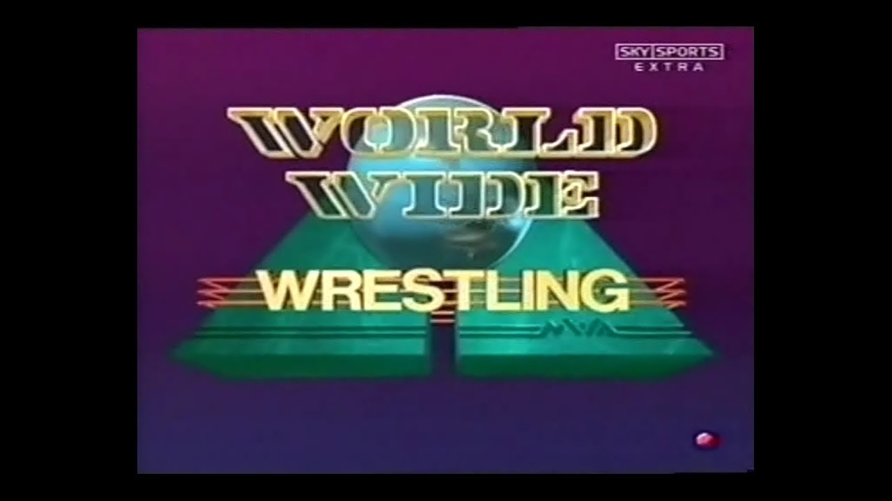 WCW Worldwide 12/14/91