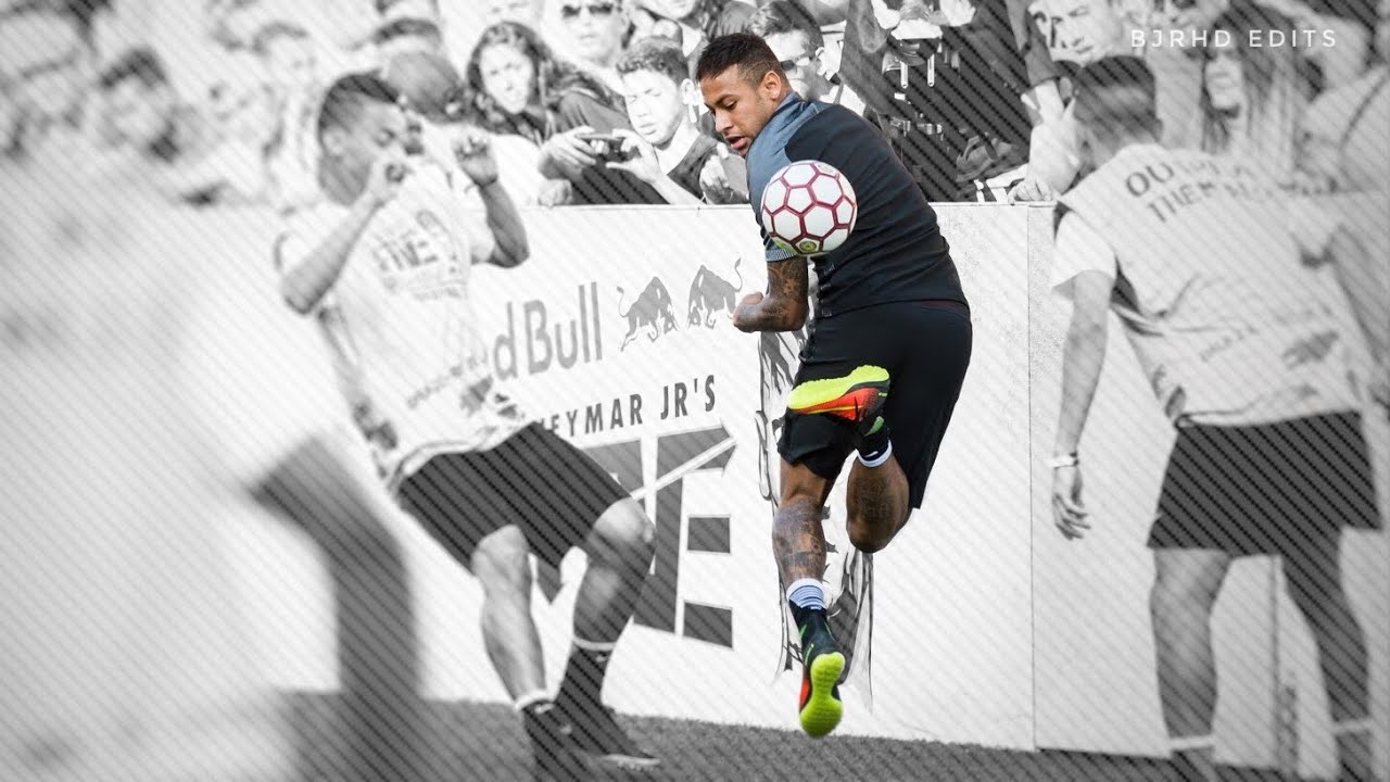 Neymar Jr - Samba Boy | Freestyle/Futsal Skills and Goals | HD