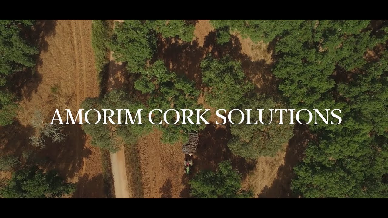 Expanded Cork Insulation - Amorim Cork Solutions