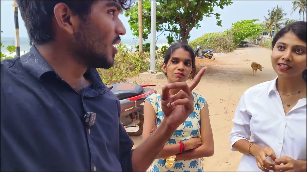 Suratkal beach ⛱️🏖️