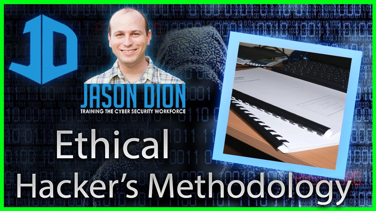 Ethical Hackers (...isn't that an oxymoron)