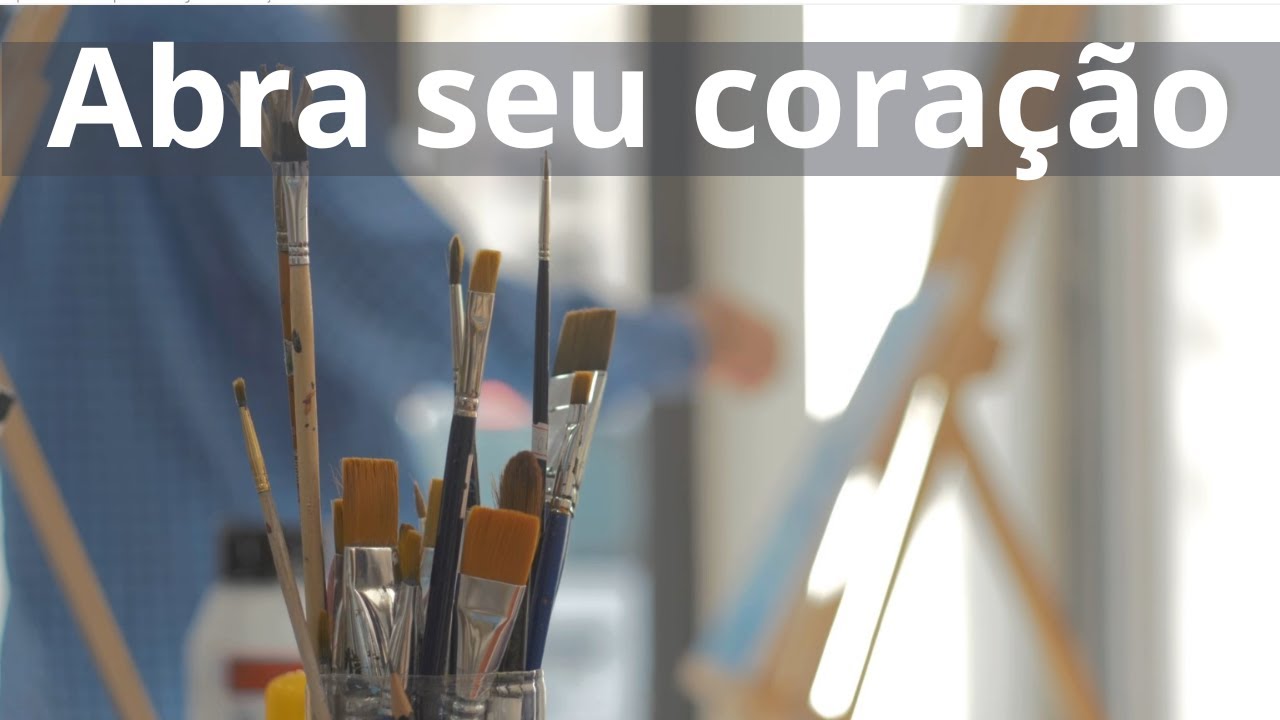 Abra seu coração - Momento Espírita