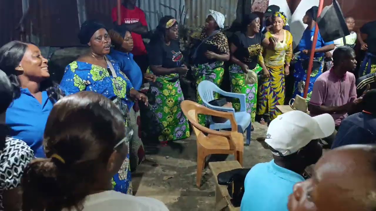 Otema Maka Bilengués ya Congo rue Itoumbi Talangaï le 15-01-2026 