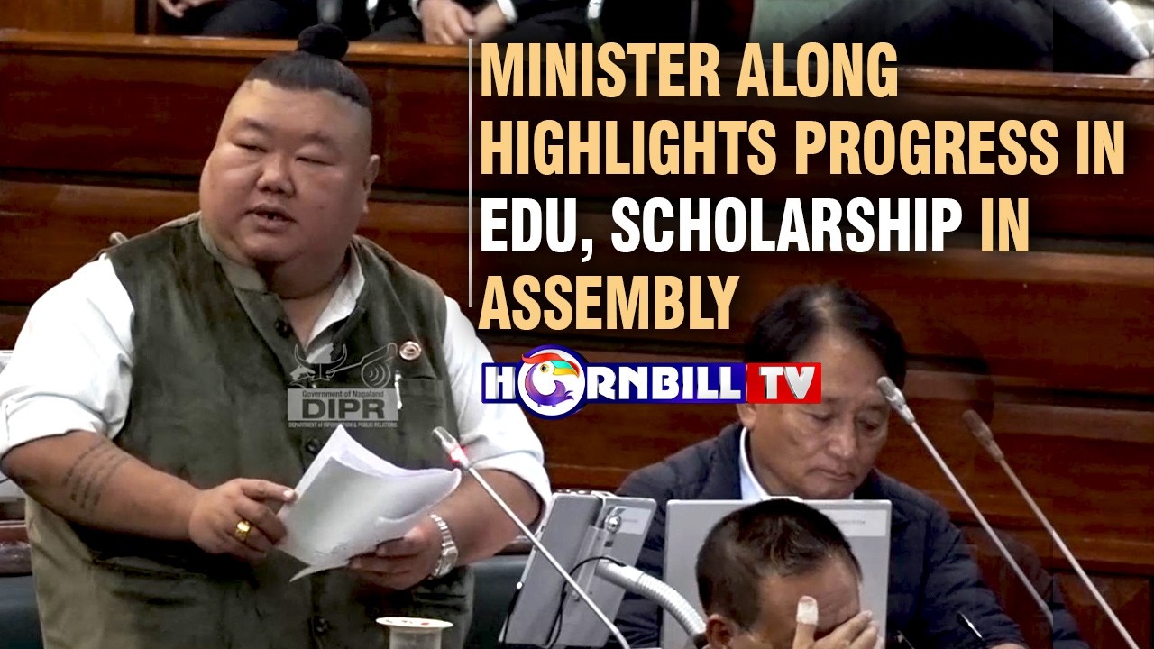 MINISTER ALONG HIGHLIGHTS PROGRESS IN EDU, SCHOLARSHIP IN ASSEMBLY