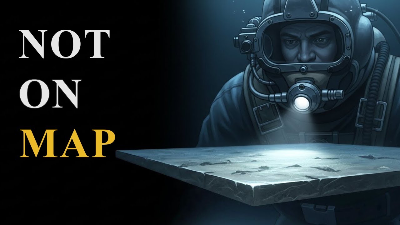The Navy Found This...Then Erased the Coordinates.