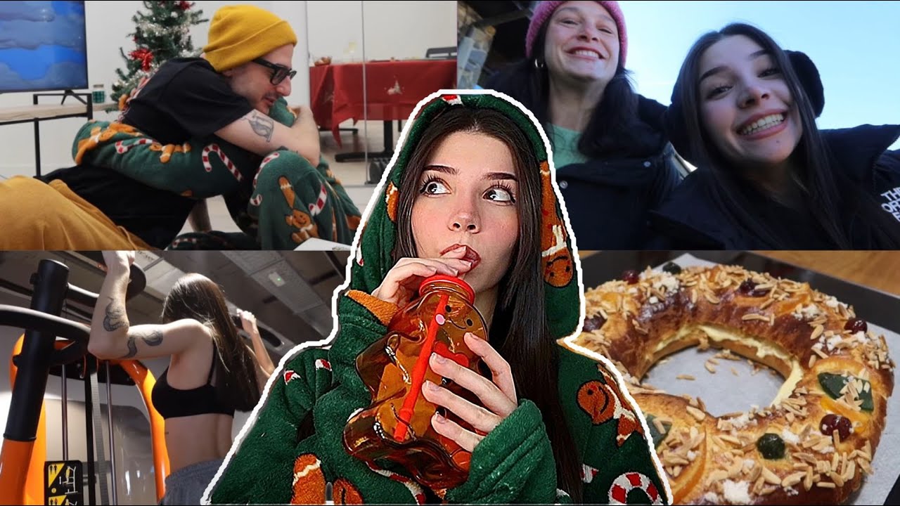 maxi vlog de diciembre 🎅