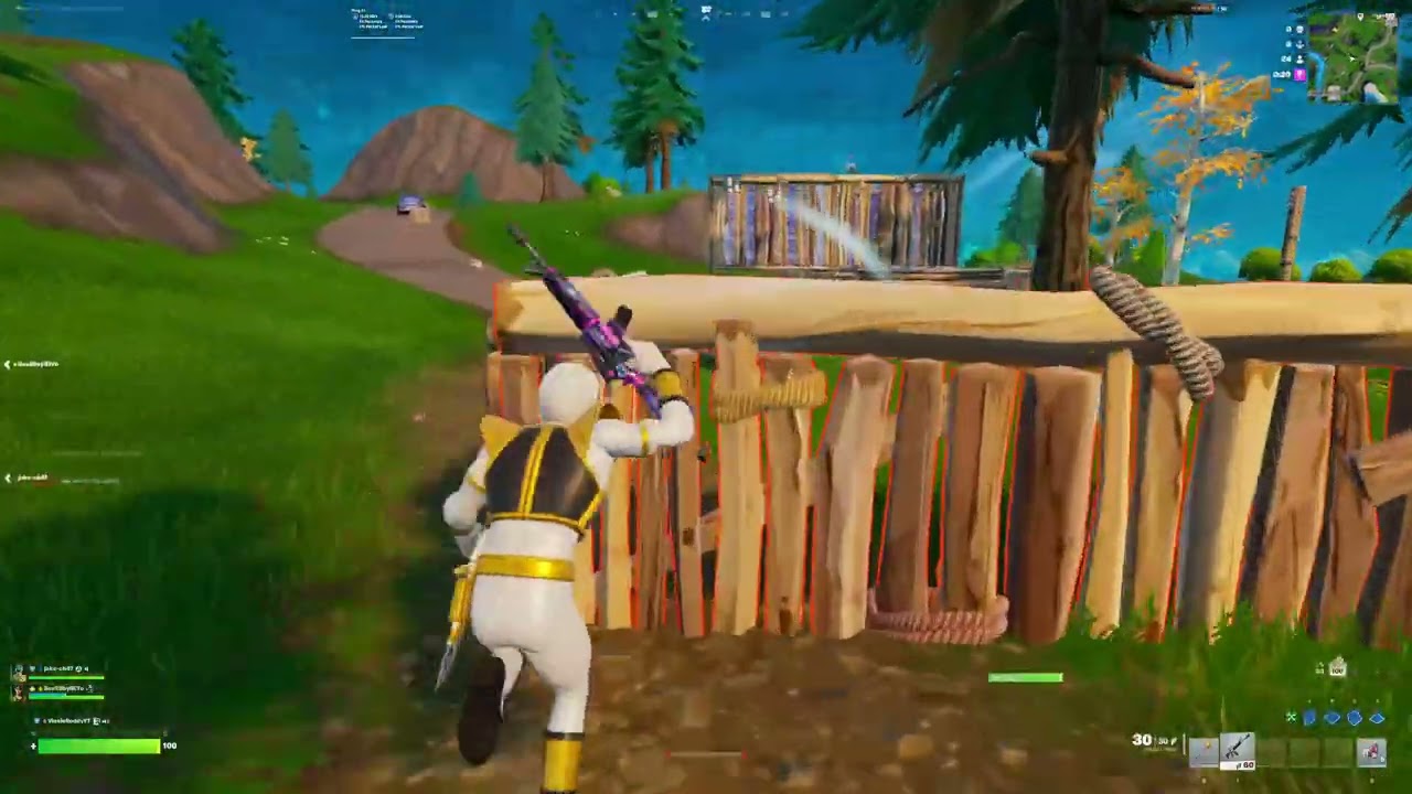 Fortnite Ranked Reload