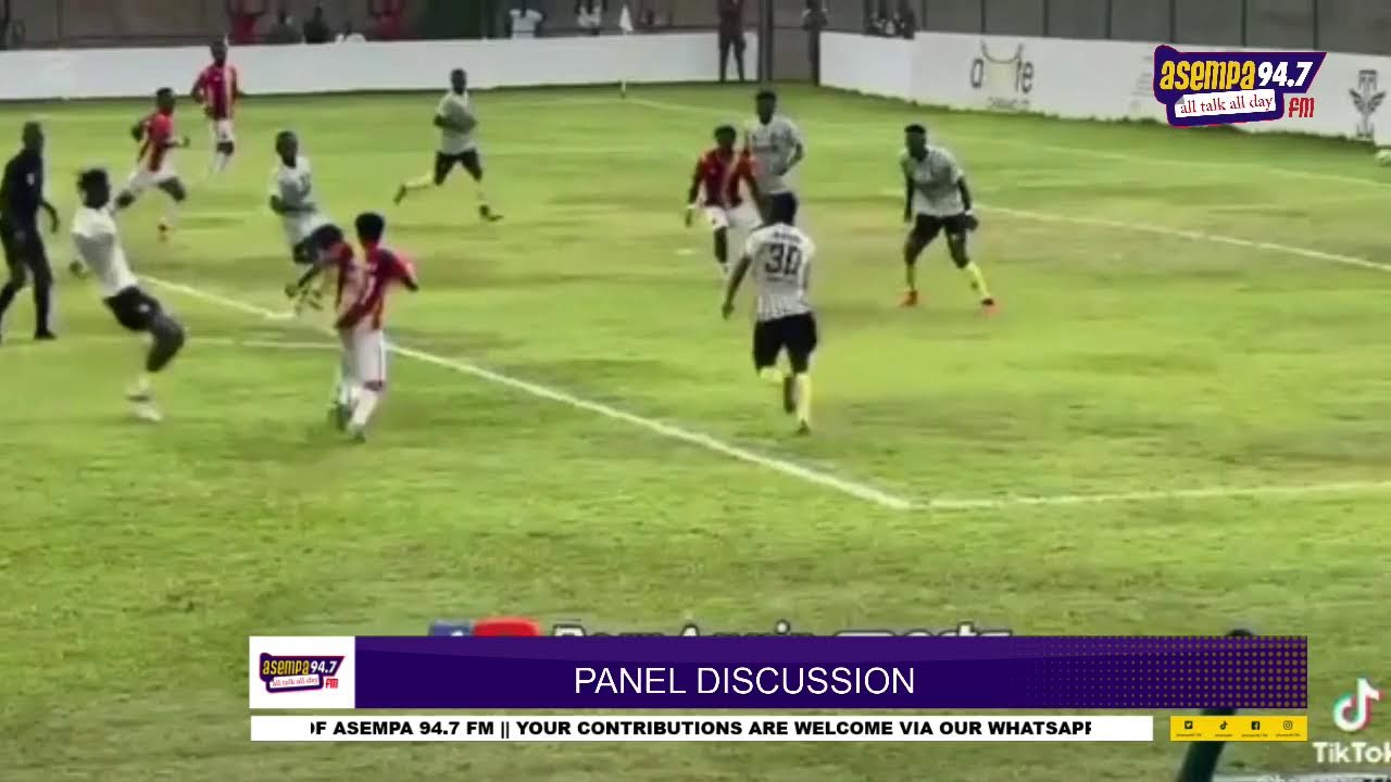 THE ULTIMATE SPORTS SHOW ON ASEMPA 94.7 FM |02-03-26|