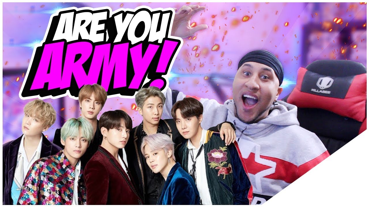 Guess Which BTS Member Is Singing? | Are You Army | BTS Quiz