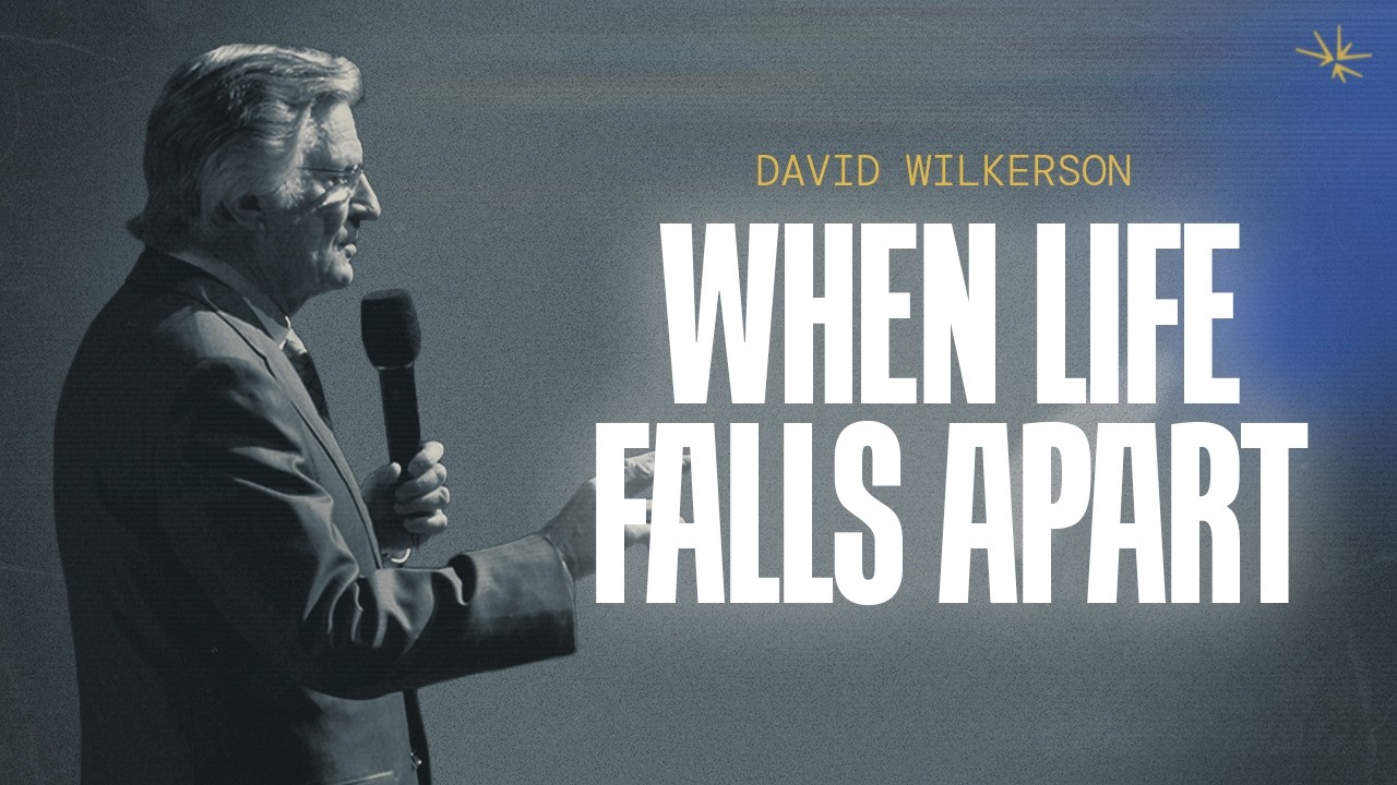 Every Ship Needs an Anchor | David Wilkerson