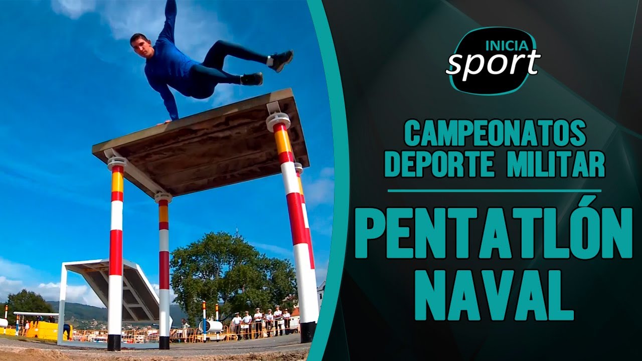 TORNEO INTERNACIONAL MILITAR DE PENTATLÓN NAVAL