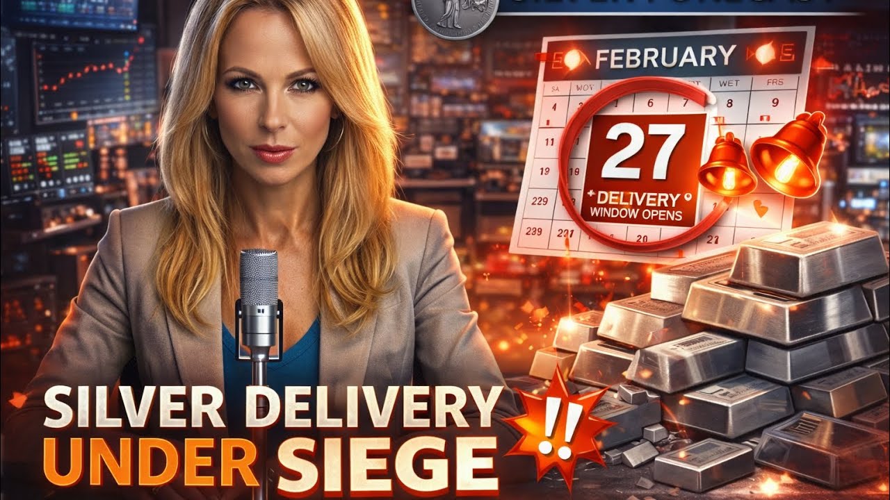 February 27 Changes Everything for Silver|SF Desk Brief