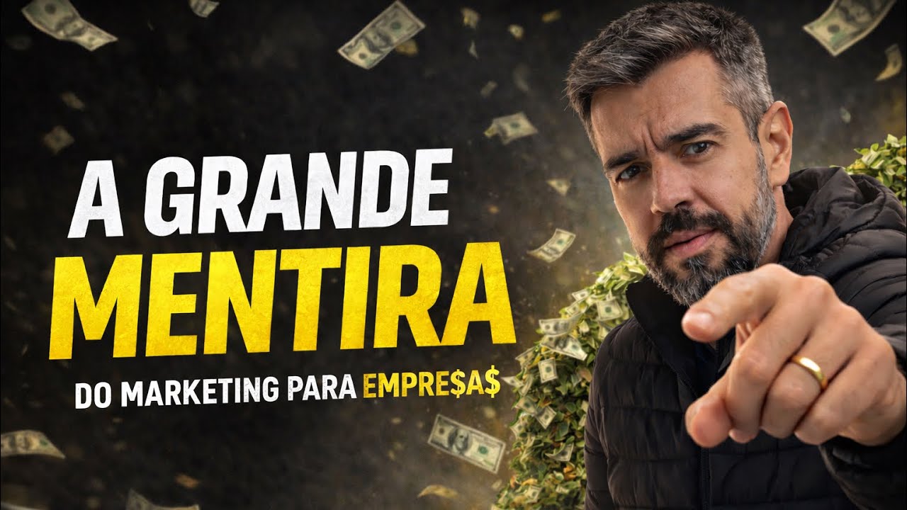 Mude hoje o seu pensamento sobre marketing na sua empresa