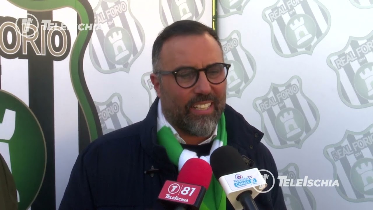 Real Forio. Amato: 