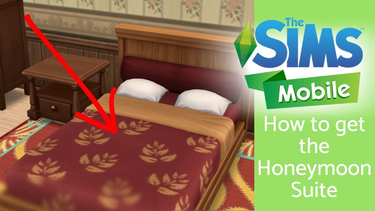 Sims Mobile wedding quest