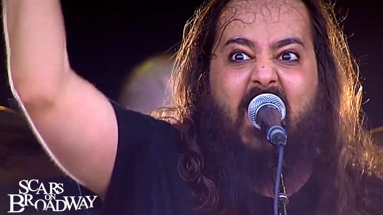 Scars On Broadway - They Say live [HD | 60 fps]