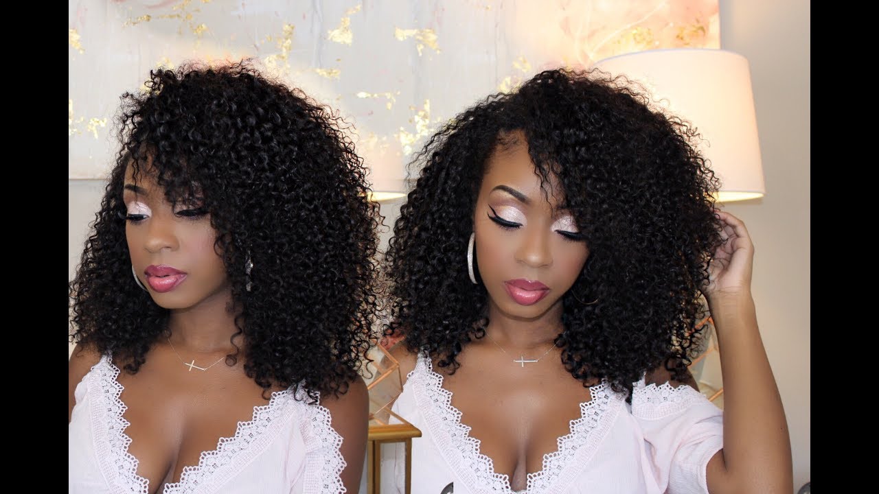 UNice Brazilian Jerry Curl Hair Review| Unice Hair Review