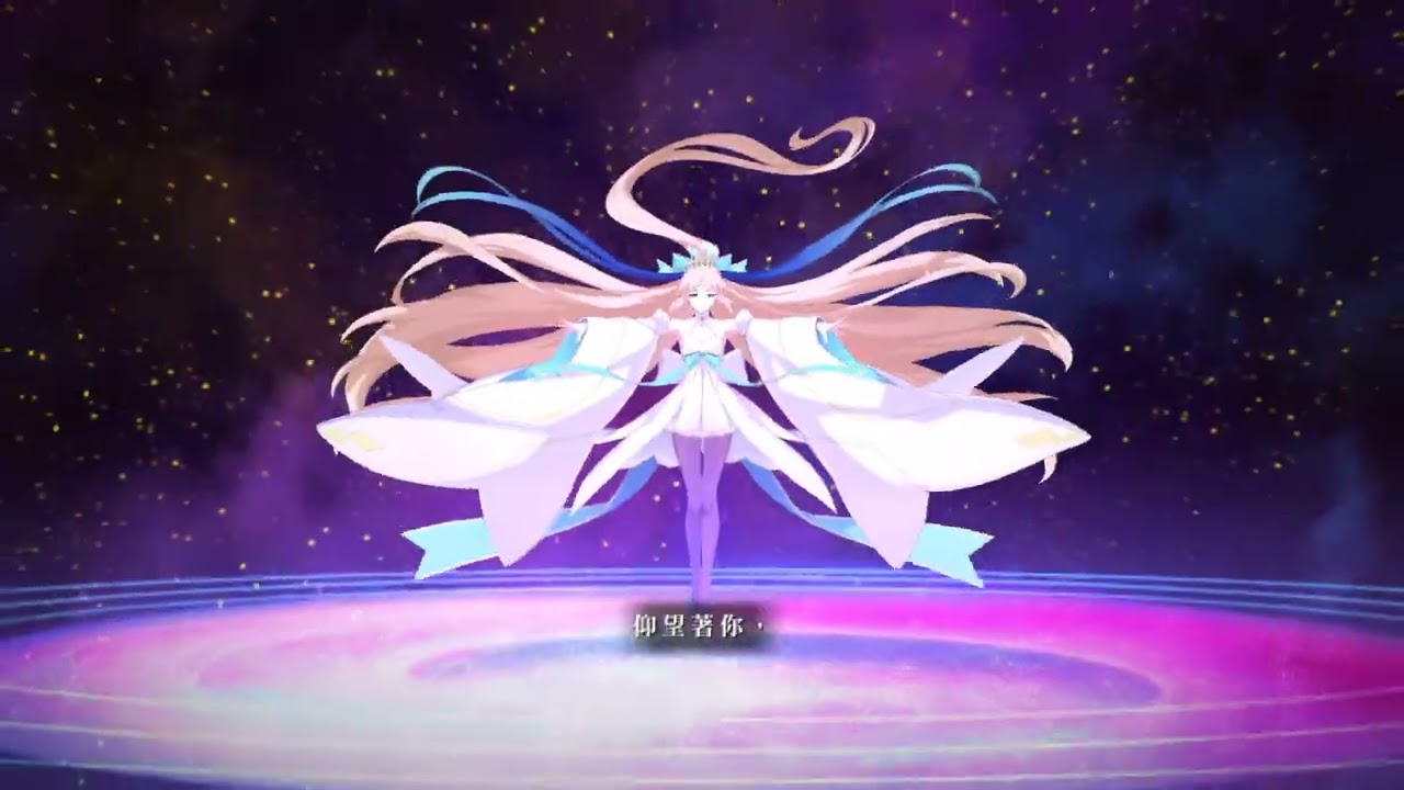 【FGO高難度】蠻橫！最強無敵的謙信醬！ 4T