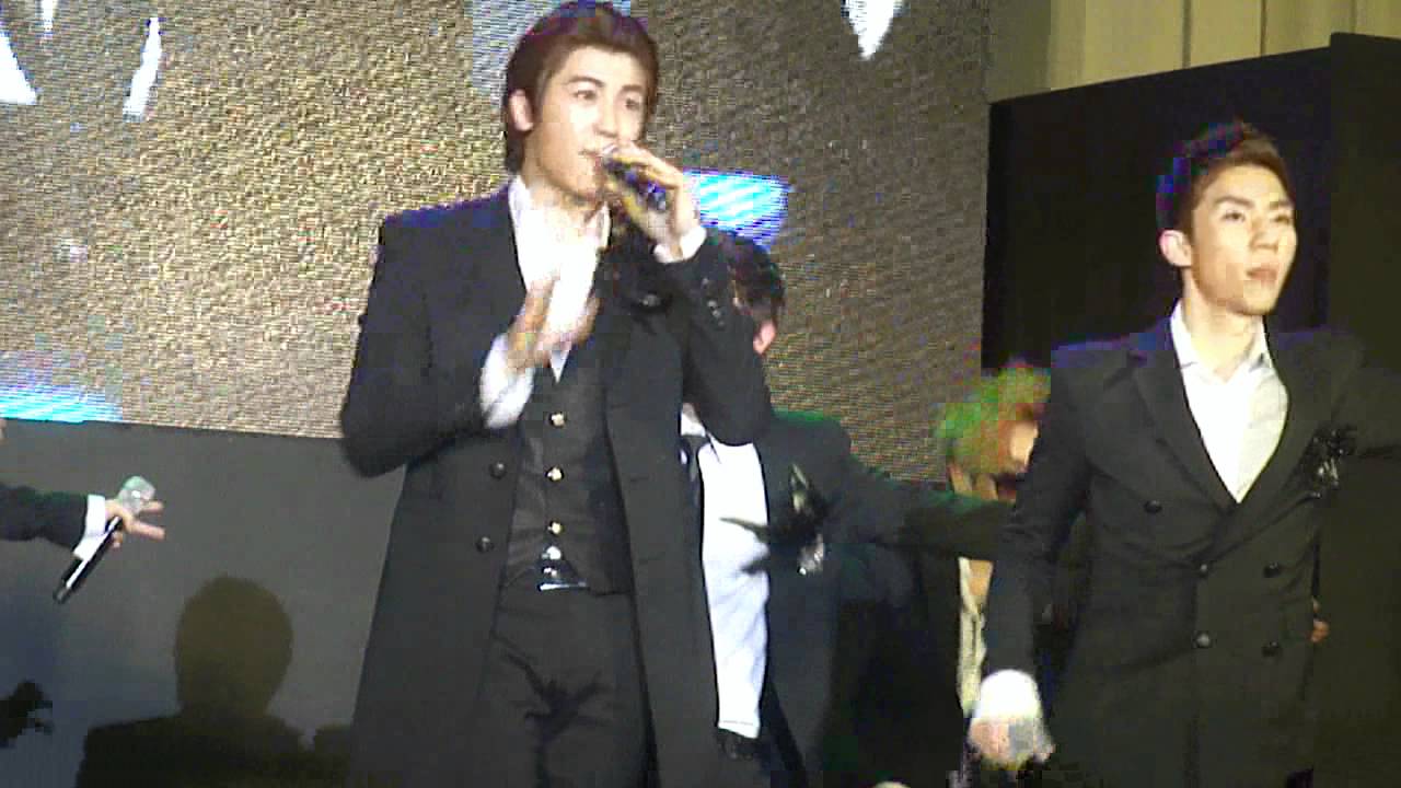 120113 ZE:A - Watch Out at Glorietta